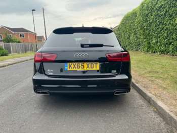 Used Audi A6 Saloon 2015 for sale - 75252758: Photo