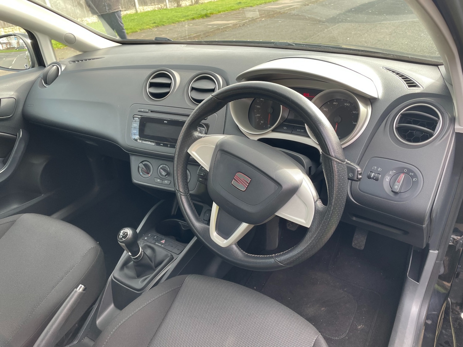 Used SEAT Ibiza 2008 for sale - 77704587: Photo 12