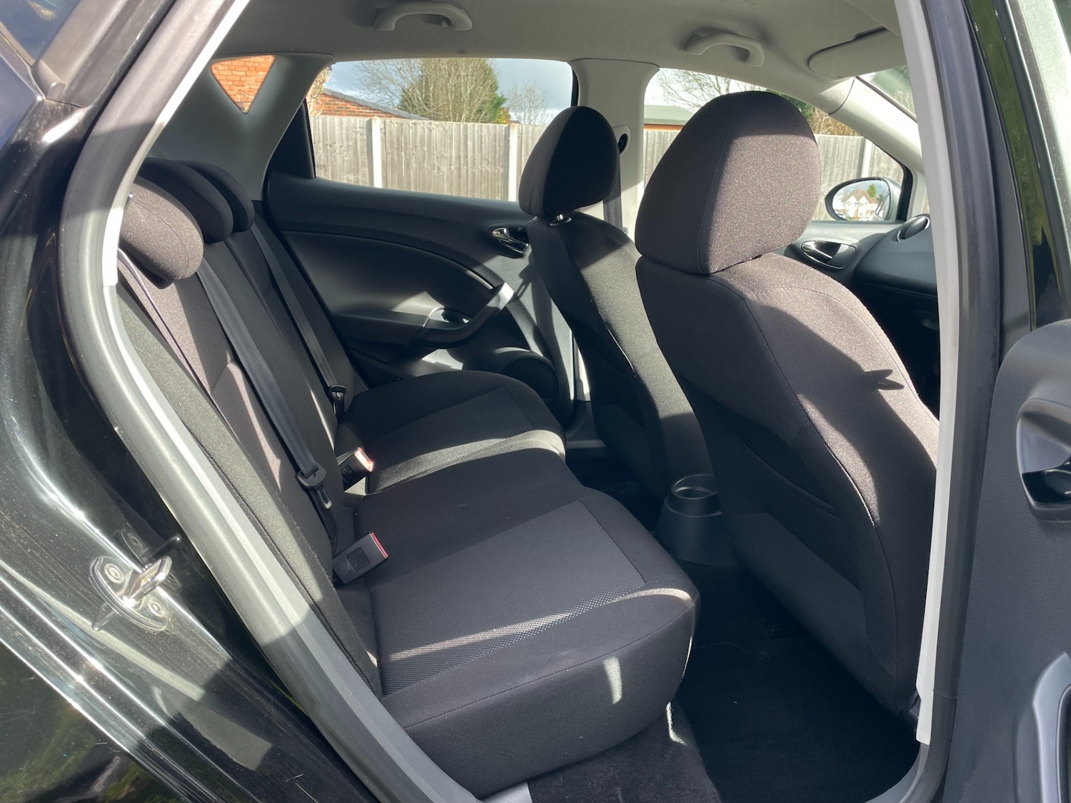 Used SEAT Ibiza 2008 for sale - 77704587: Photo 15