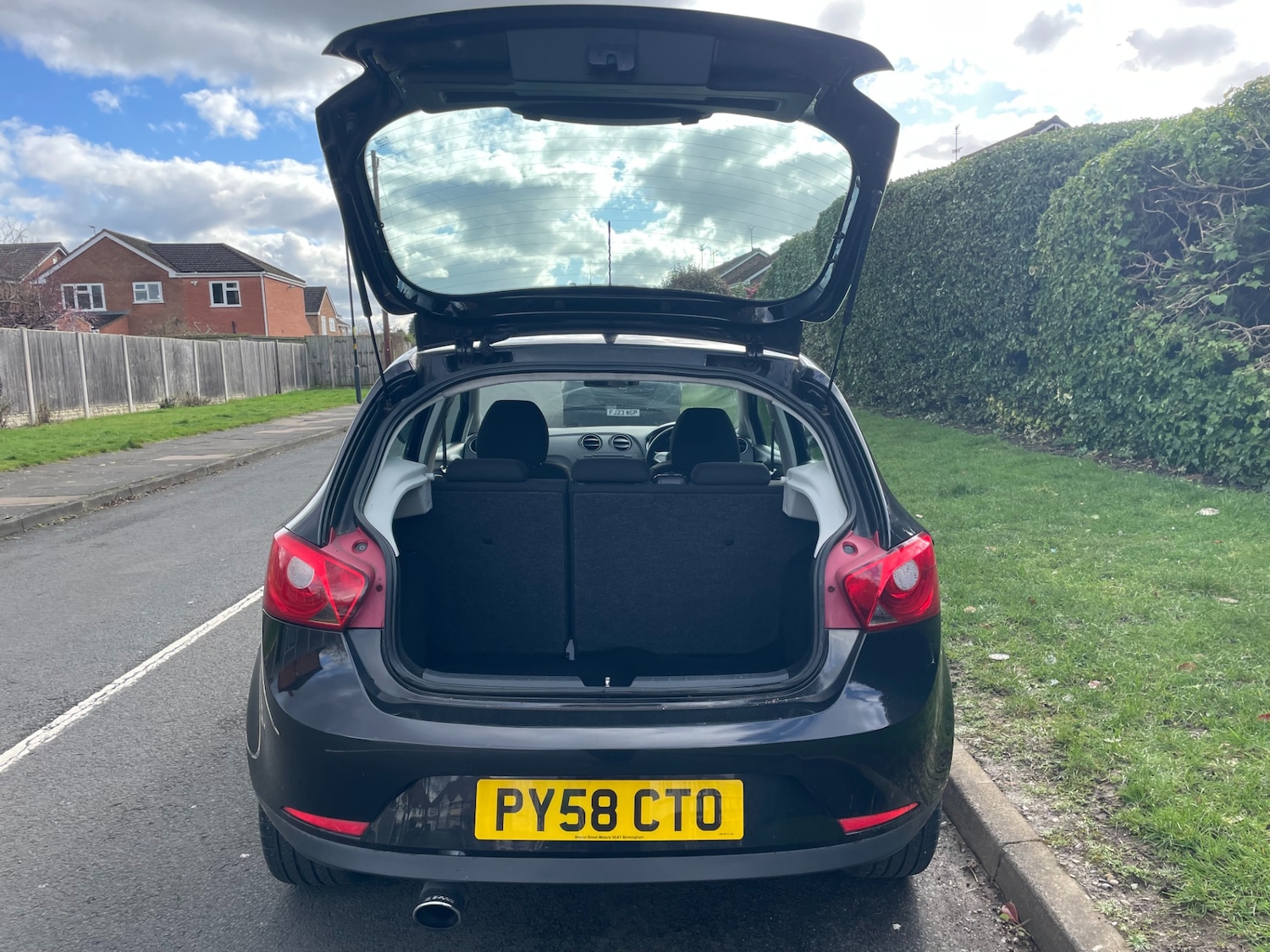 Used SEAT Ibiza 2008 for sale - 77704587: Photo 16