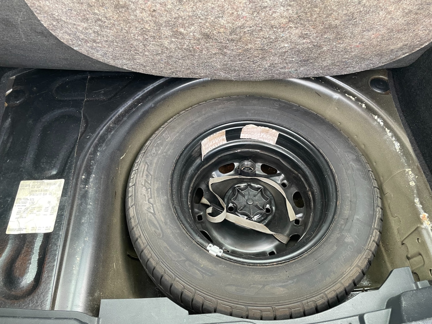 Used SEAT Ibiza 2008 for sale - 77704587: Photo 18