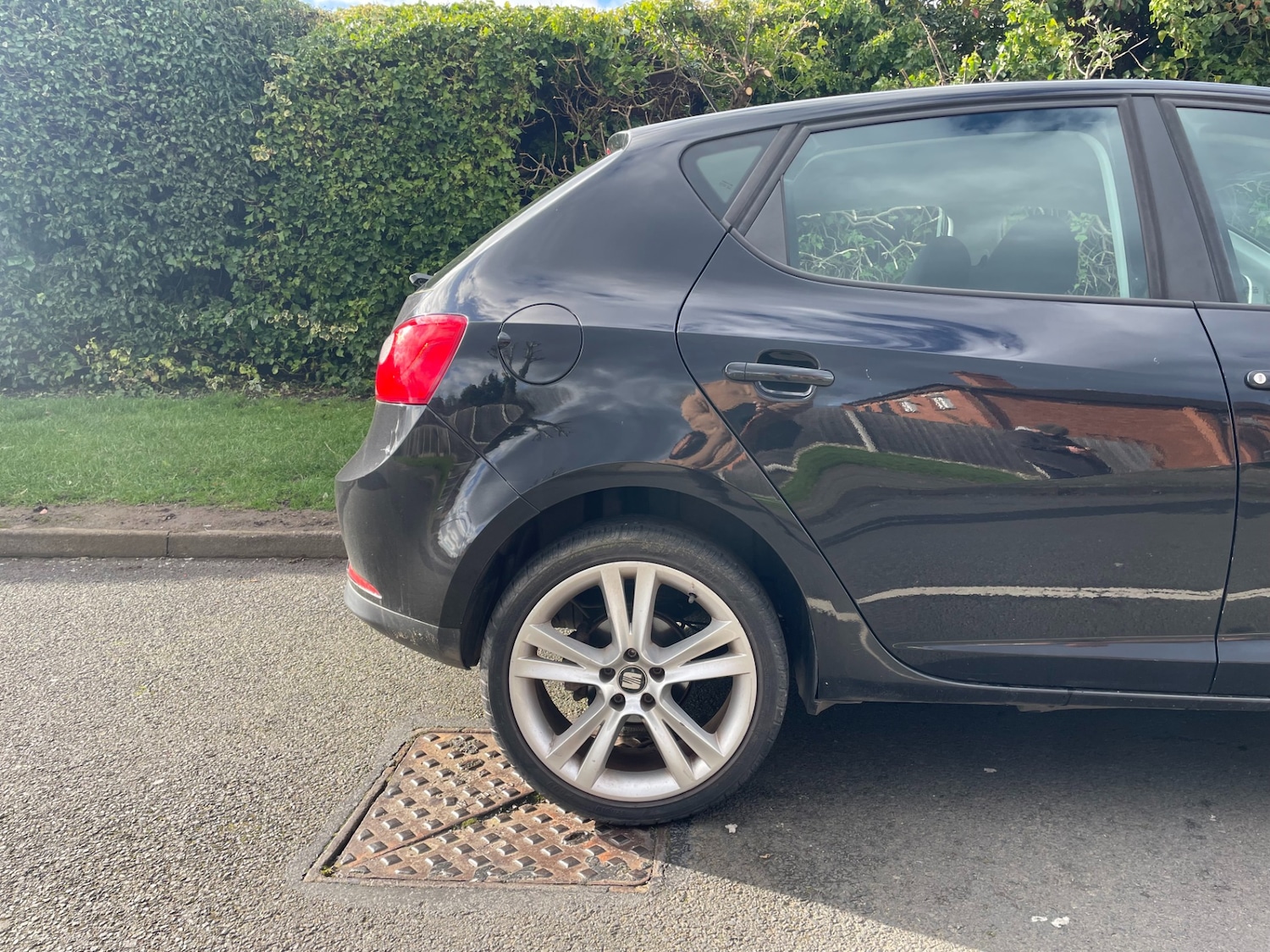 Used SEAT Ibiza 2008 for sale - 77704587: Photo 21