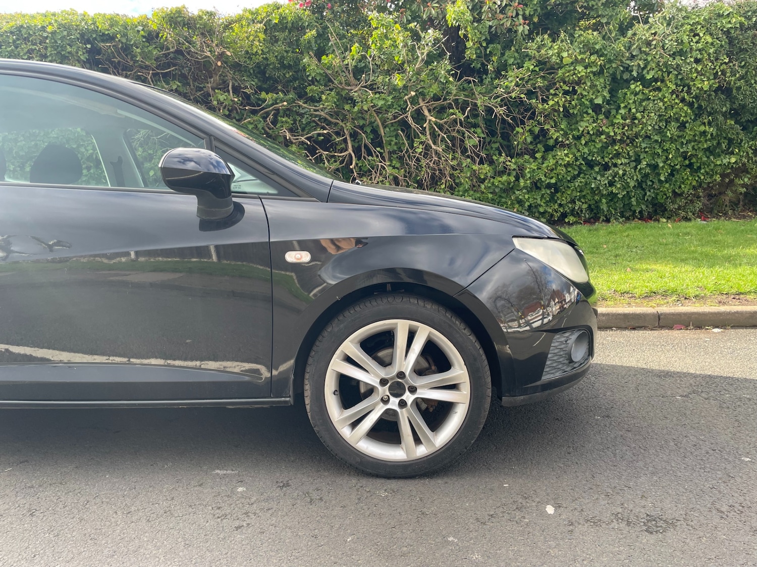 Used SEAT Ibiza 2008 for sale - 77704587: Photo 22