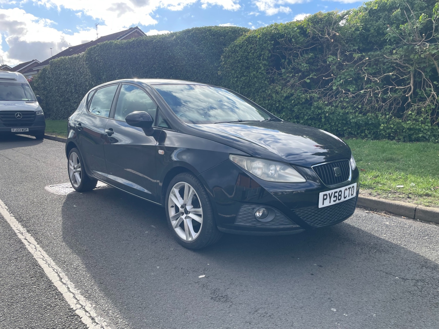 Used SEAT Ibiza 2008 for sale - 77704587: Photo 23