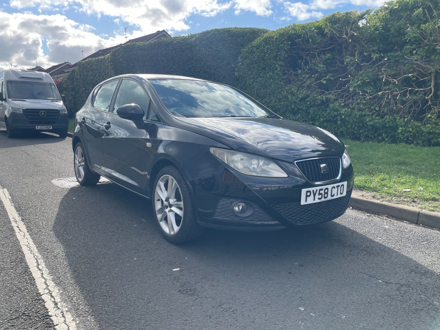 Used SEAT Ibiza 2008 for sale - 77704587: Photo 28