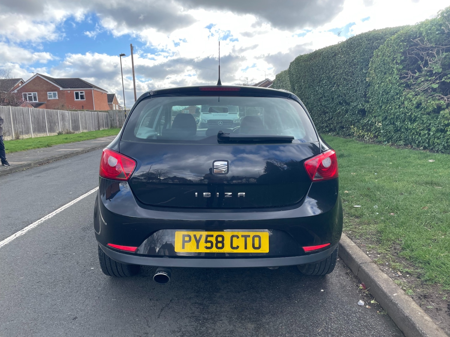 Used SEAT Ibiza 2008 for sale - 77704587: Photo 4