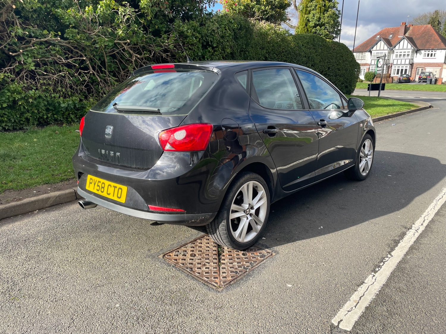 Used SEAT Ibiza 2008 for sale - 77704587: Photo 6