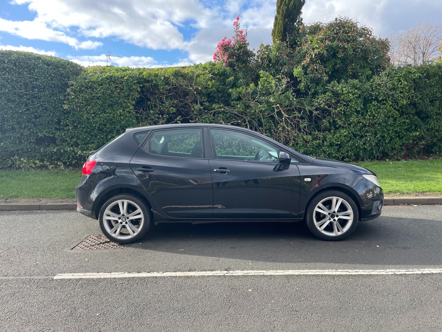 Used SEAT Ibiza 2008 for sale - 77704587: Photo 7