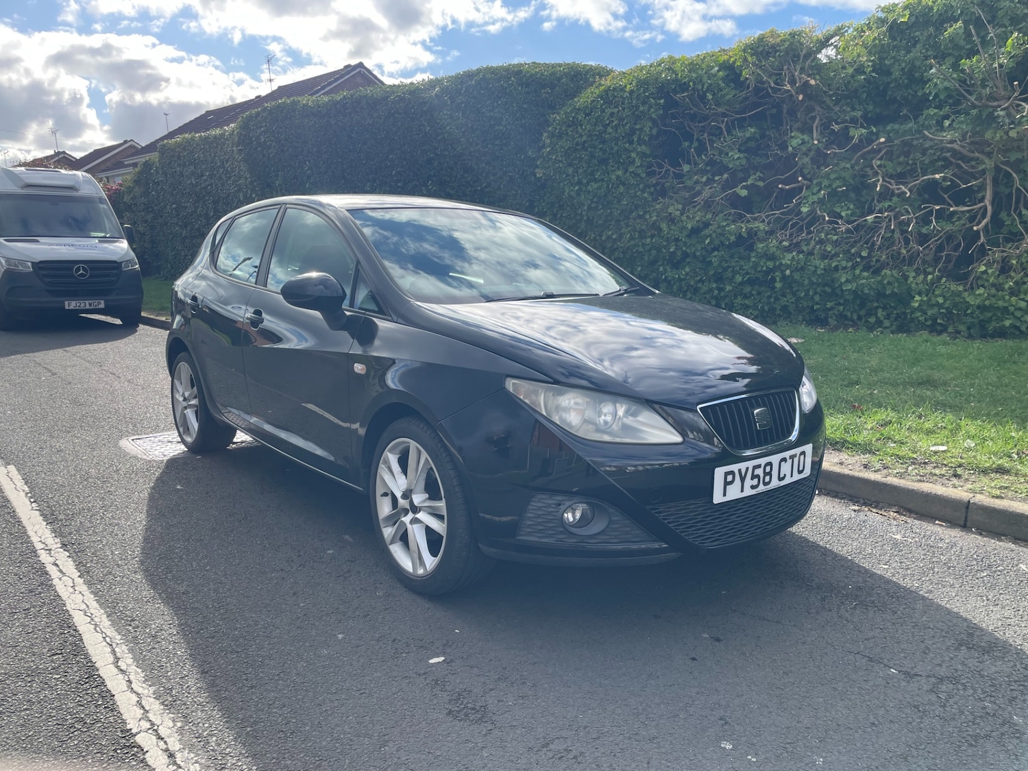 Used SEAT Ibiza 2008 for sale - 77704587: Photo 8