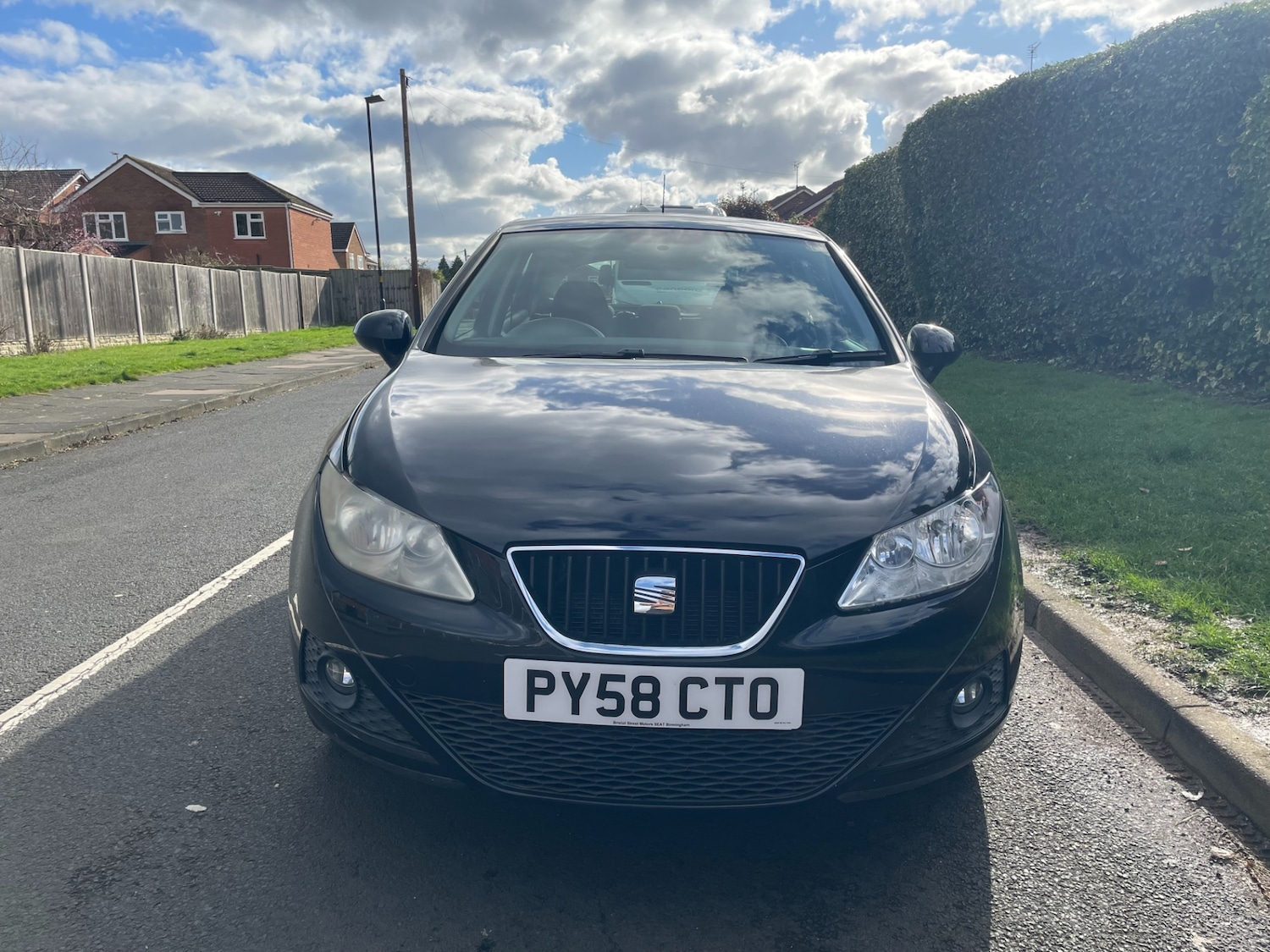Used SEAT Ibiza 2008 for sale - 77704587: Photo 9