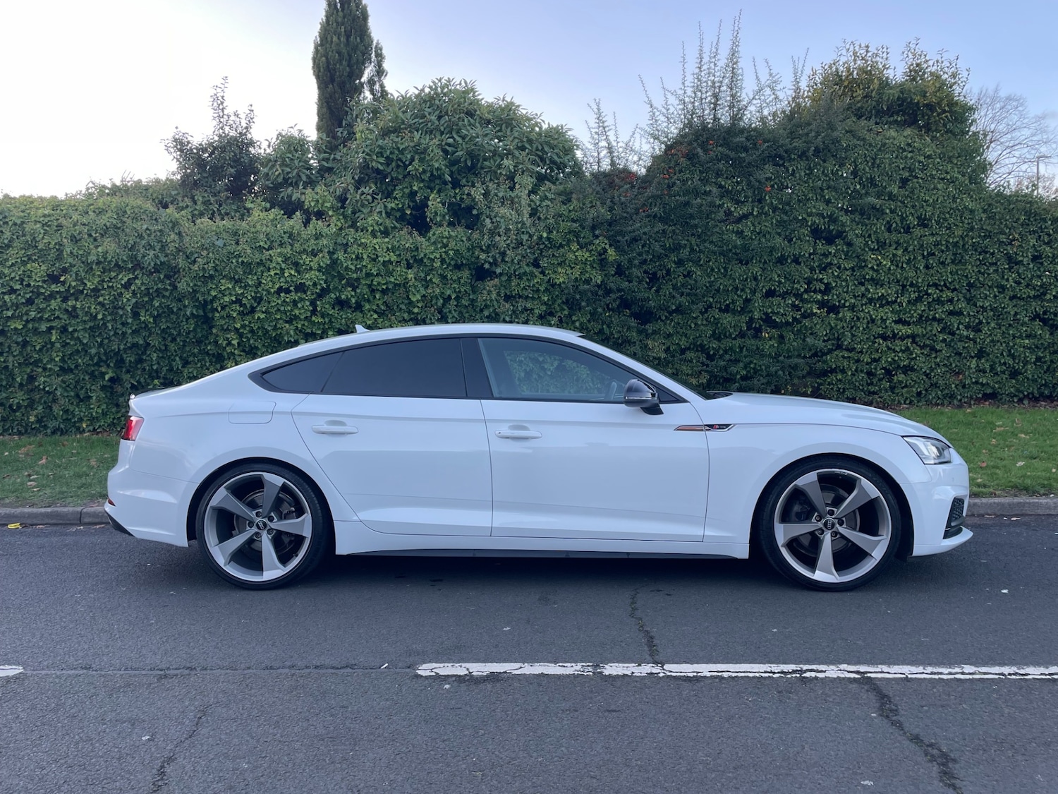 Used Audi A5 2020 for sale - 76687470: Photo 2