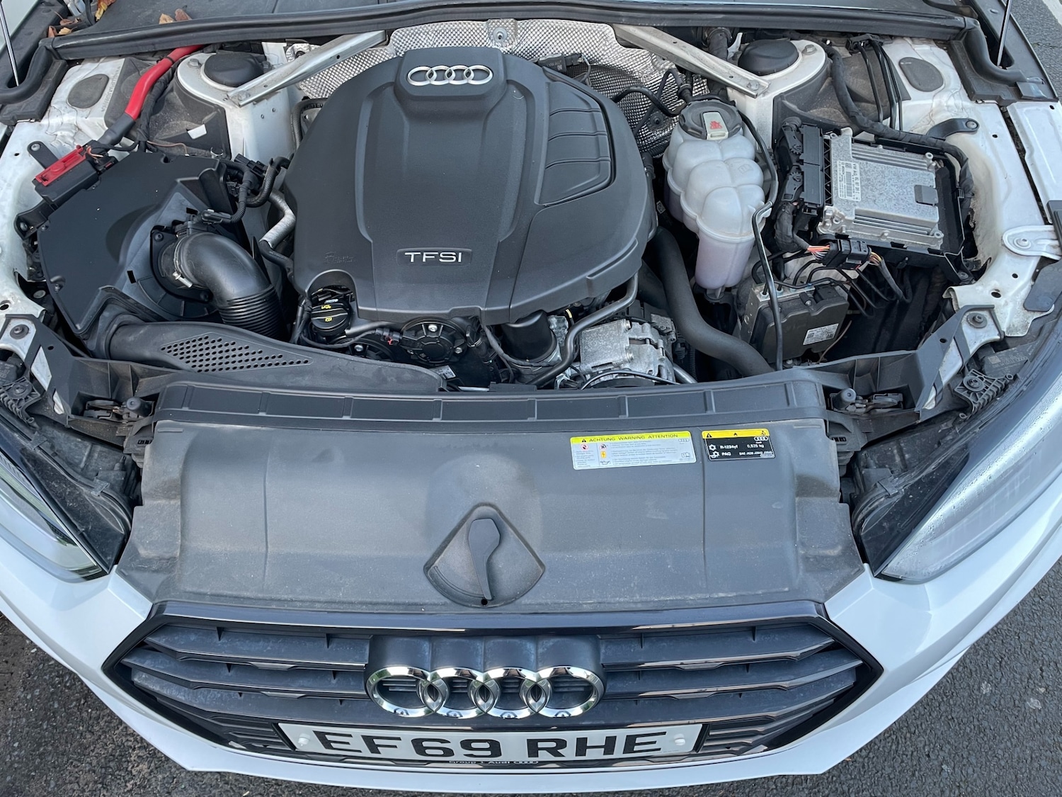 Used Audi A5 2020 for sale - 76687470: Photo 21