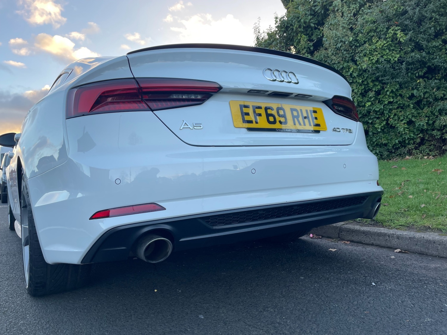 Used Audi A5 2020 for sale - 76687470: Photo 23