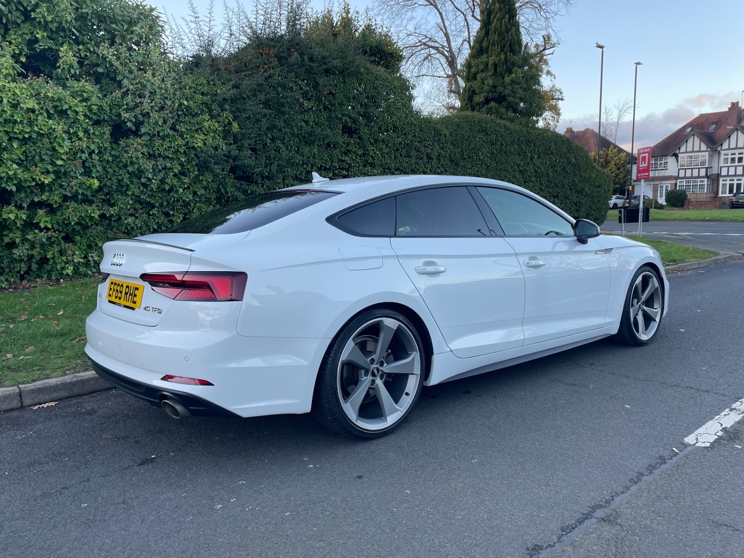 Used Audi A5 2020 for sale - 76687470: Photo 3