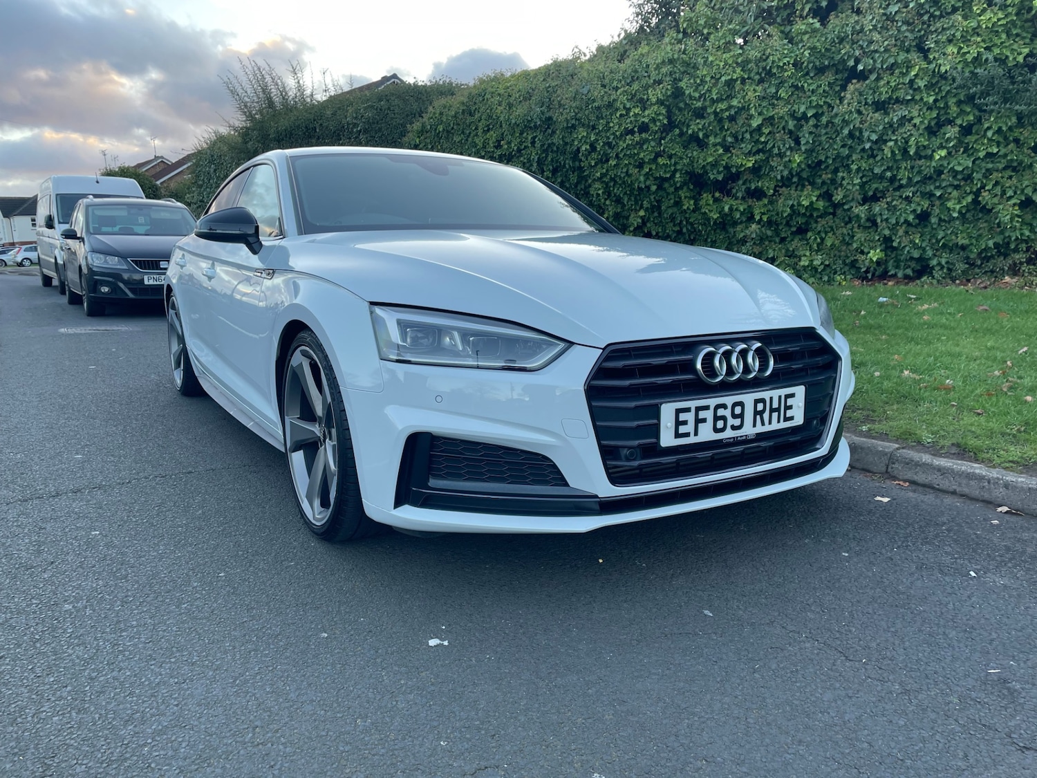 Used Audi A5 2020 for sale - 76687470: Photo 37