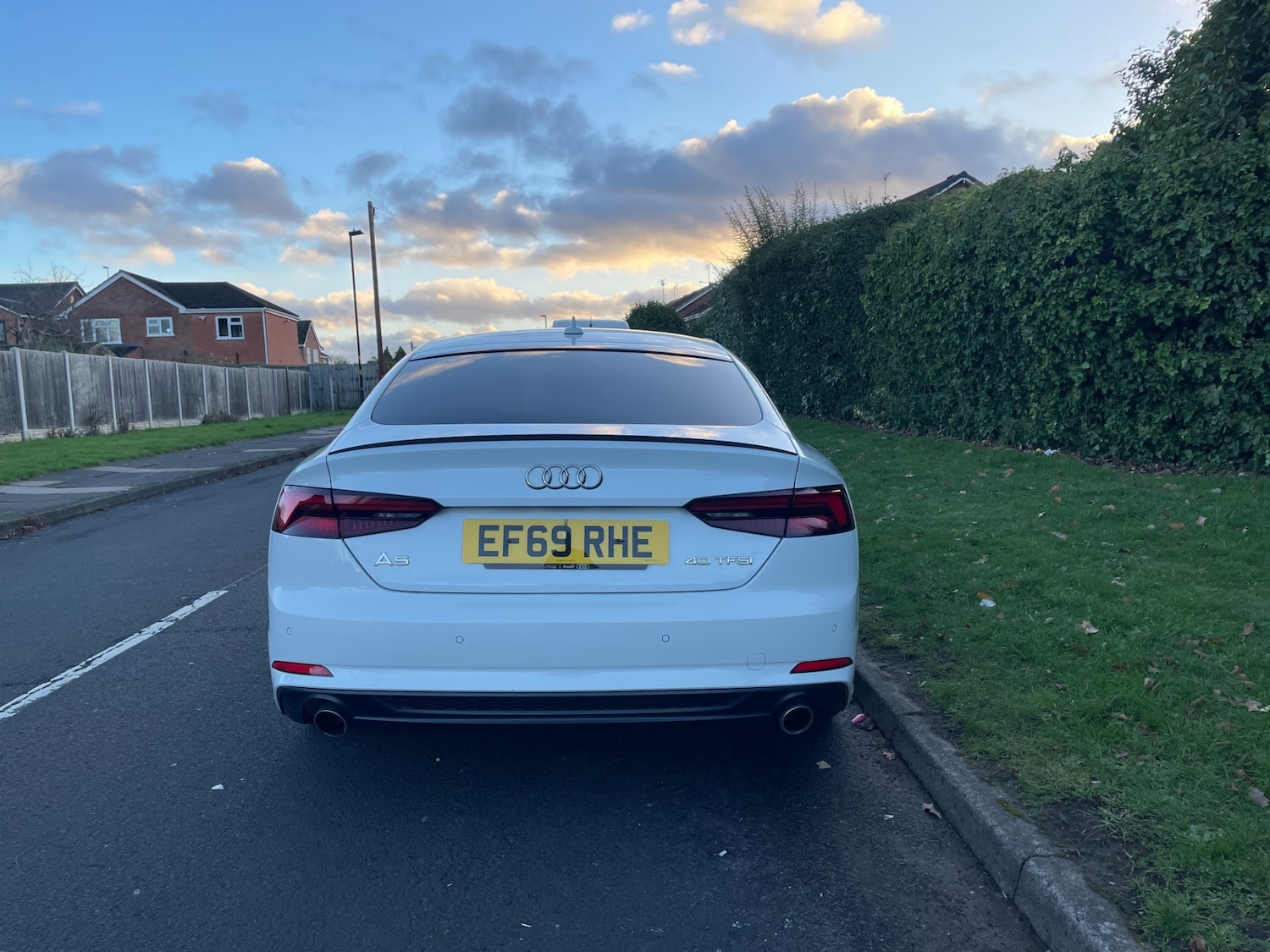 Used Audi A5 2020 for sale - 76687470: Photo 4