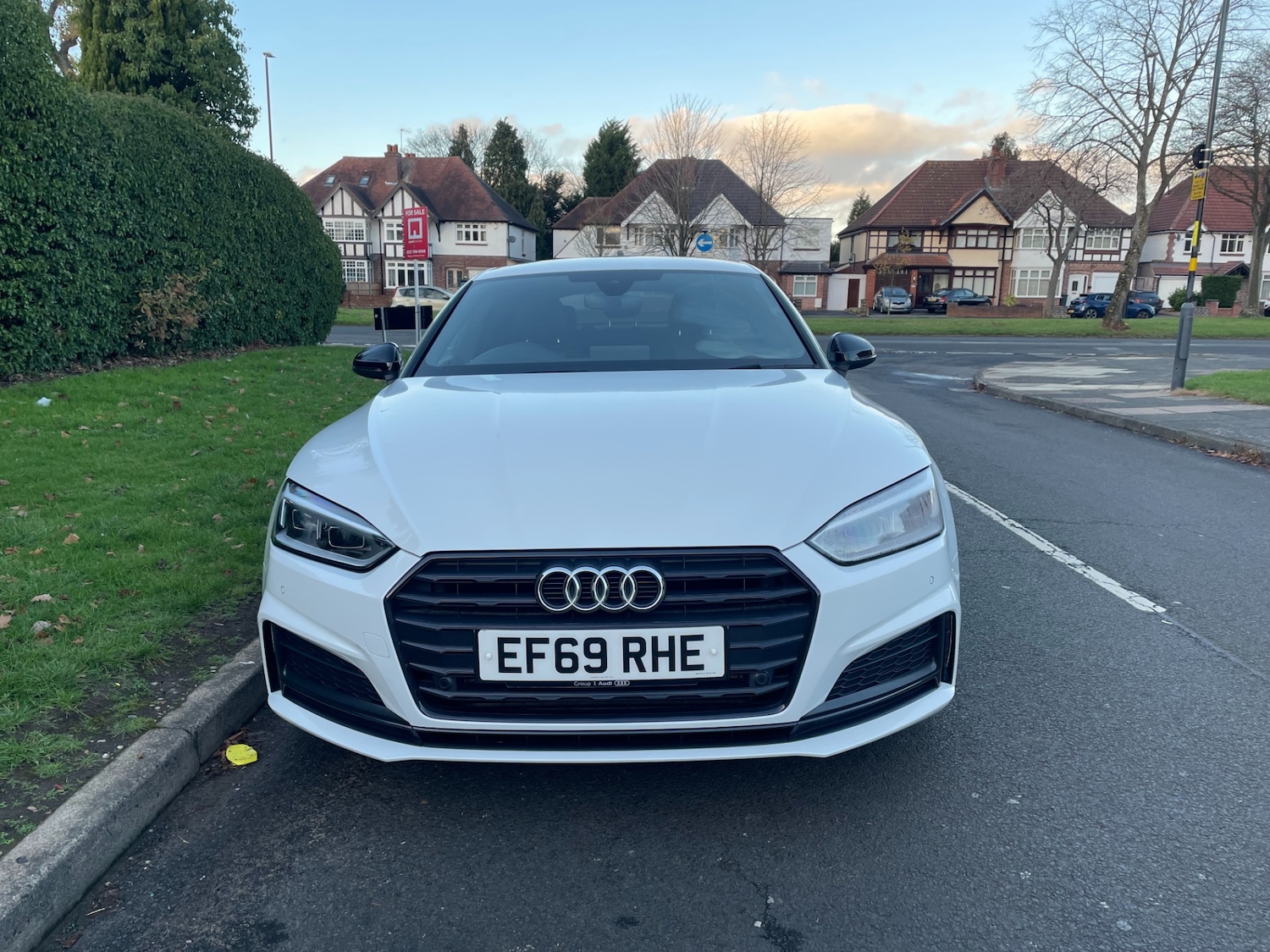 Used Audi A5 2020 for sale - 76687470: Photo 8