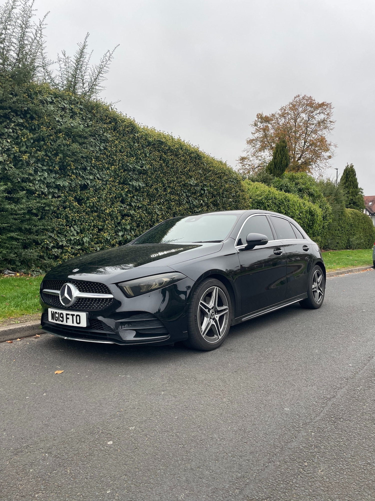 Used Mercedes-Benz A-Class 2019 for sale - 76618795: Photo 1