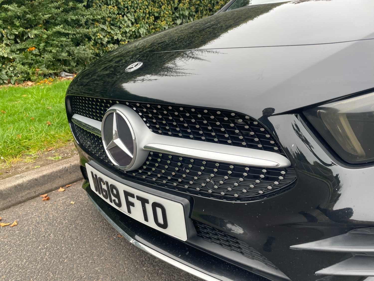 Used Mercedes-Benz A-Class 2019 for sale - 76618795: Photo 10