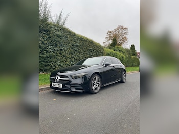 Used Mercedes-Benz A-Class 2019 for sale - 76618795: Photo