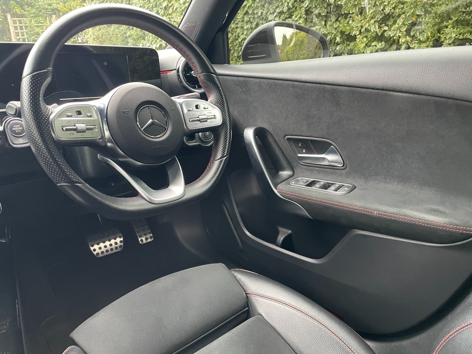 Used Mercedes-Benz A-Class 2019 for sale - 76618795: Photo 24