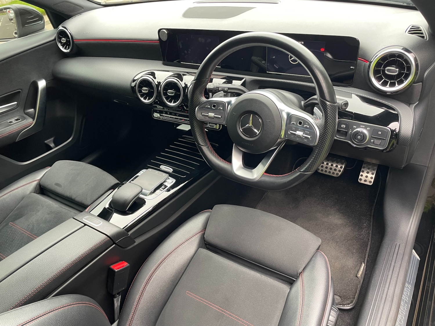 Used Mercedes-Benz A-Class 2019 for sale - 76618795: Photo 26