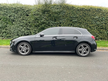 Used Mercedes-Benz A-Class 2019 for sale - 76618795: Photo