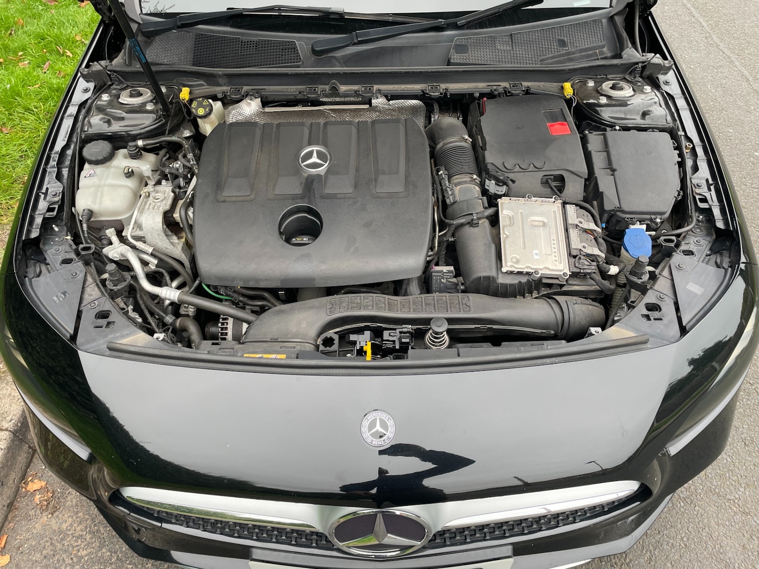 Used Mercedes-Benz A-Class 2019 for sale - 76618795: Photo 34