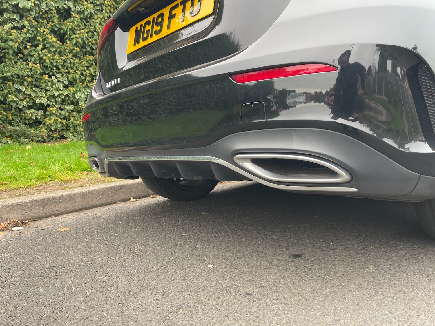 Used Mercedes-Benz A-Class 2019 for sale - 76618795: Photo 36