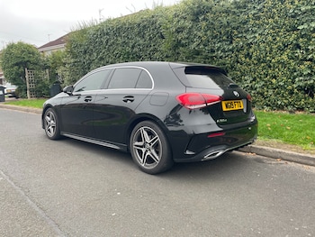 Used Mercedes-Benz A-Class 2019 for sale - 76618795: Photo