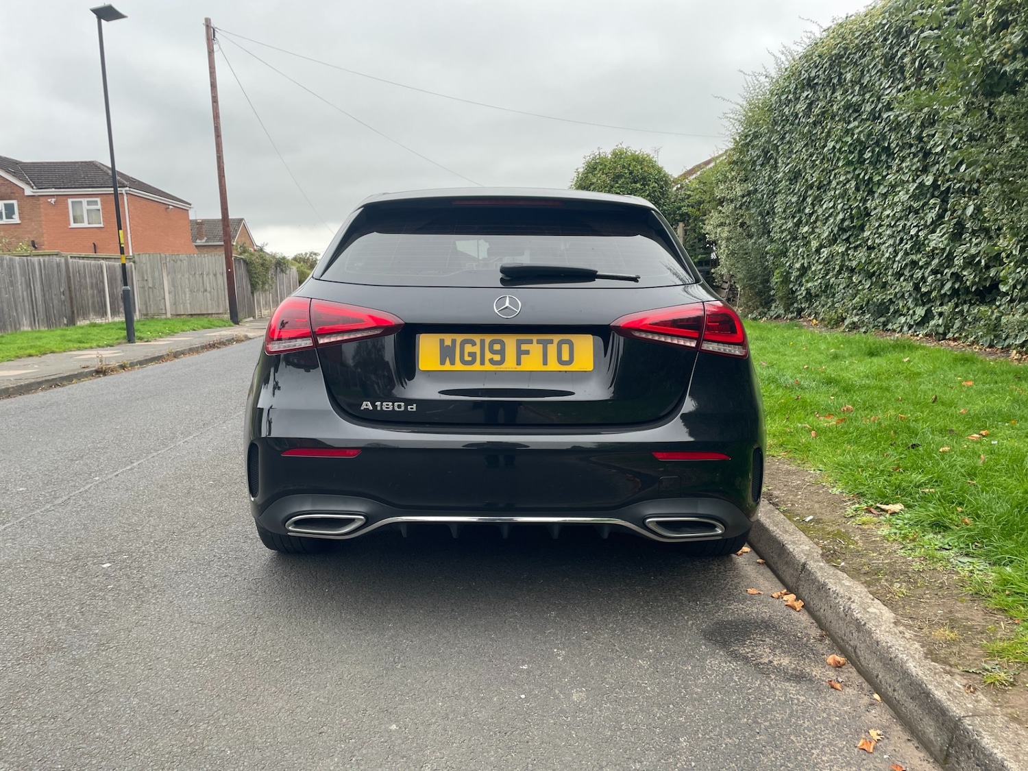 Used Mercedes-Benz A-Class 2019 for sale - 76618795: Photo 4