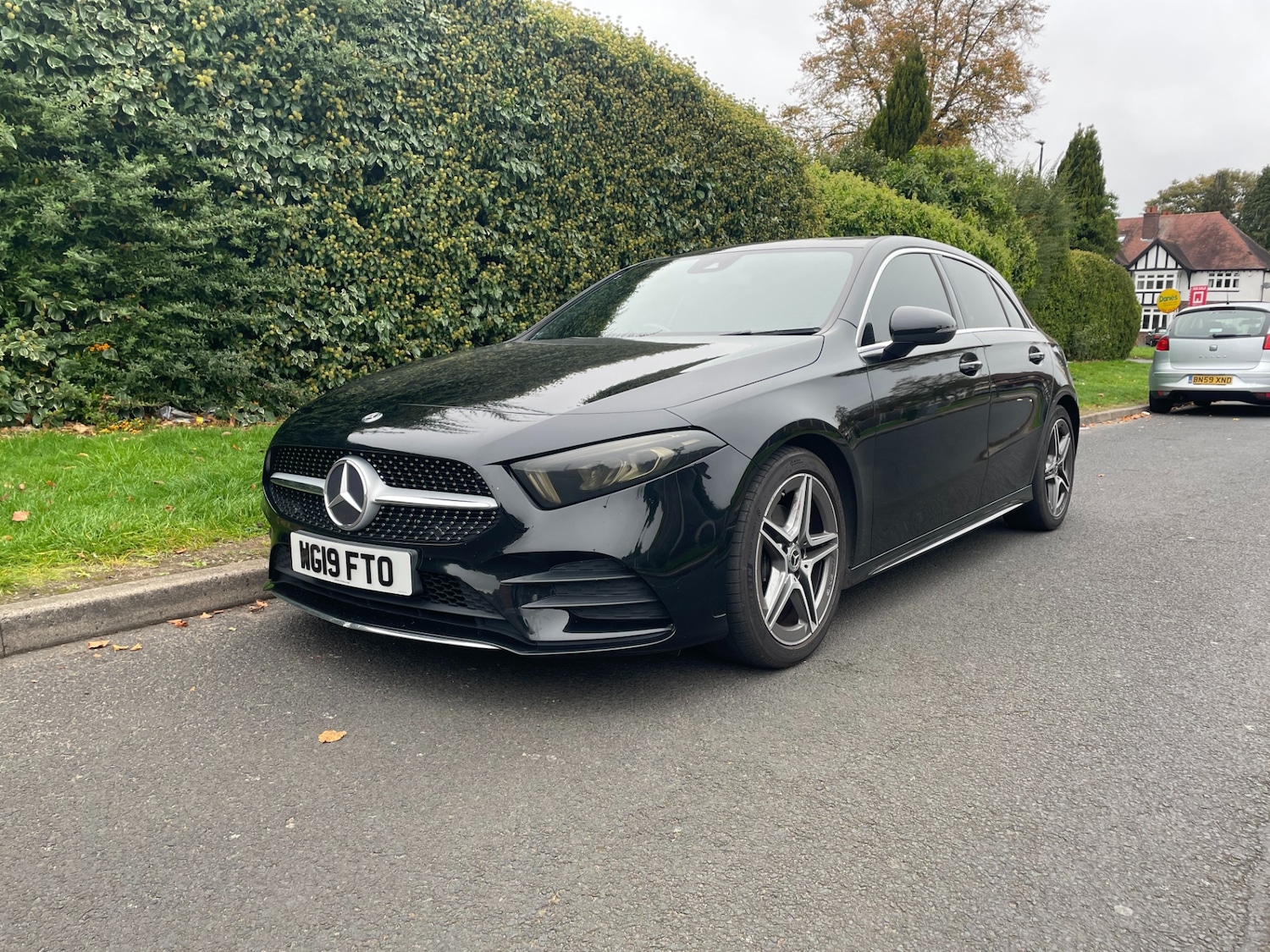 Used Mercedes-Benz A-Class 2019 for sale - 76618795: Photo 43