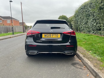 Used Mercedes-Benz A-Class 2019 for sale - 76618795: Photo