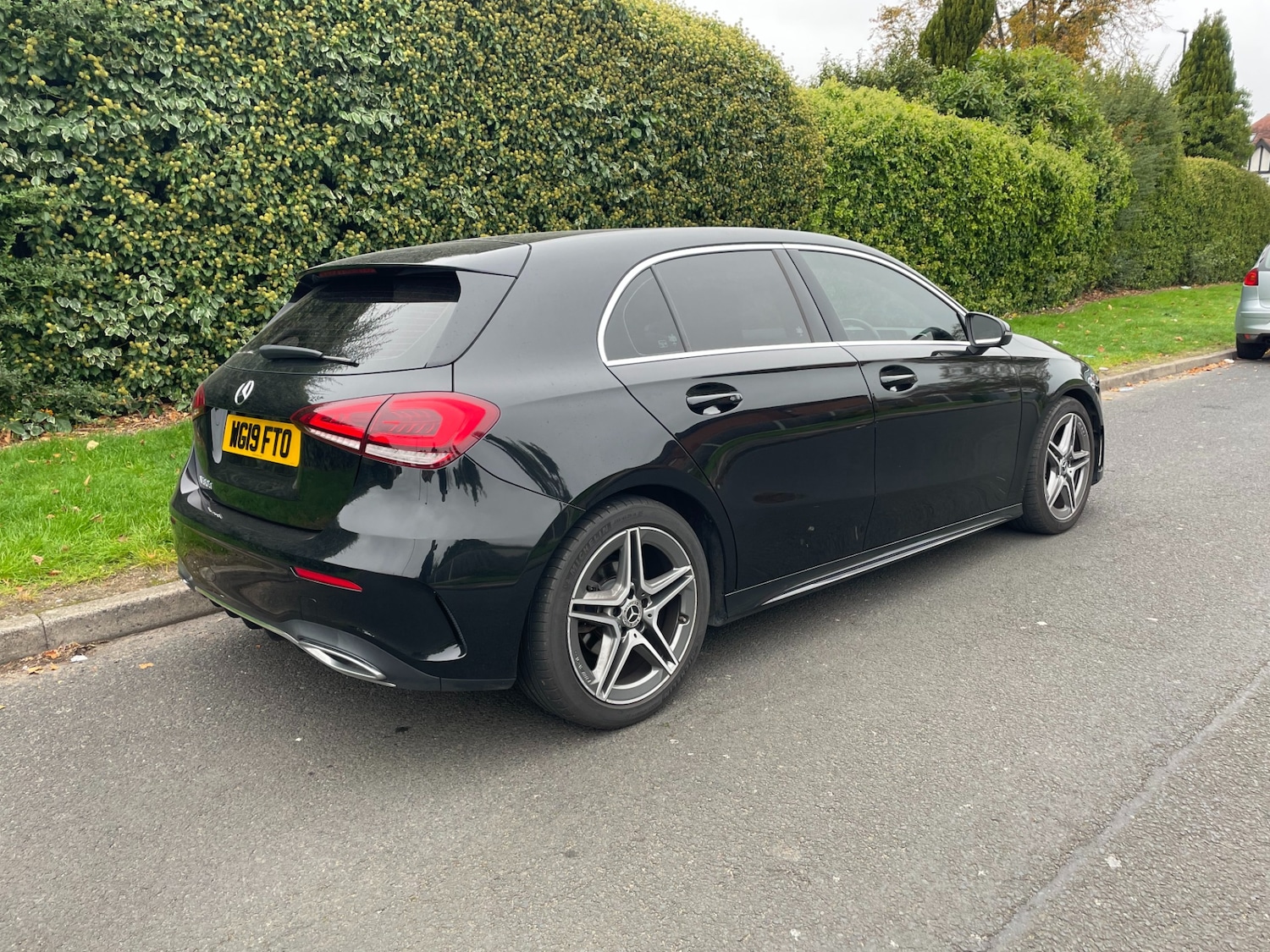 Used Mercedes-Benz A-Class 2019 for sale - 76618795: Photo 5