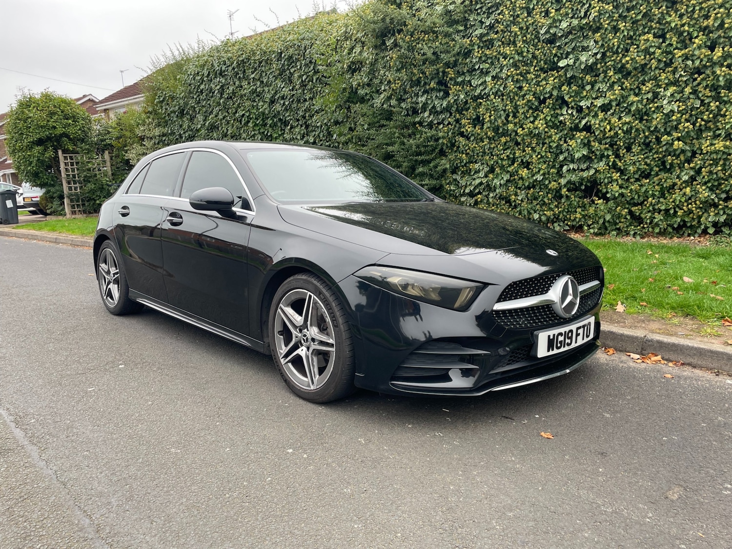 Used Mercedes-Benz A-Class 2019 for sale - 76618795: Photo 7