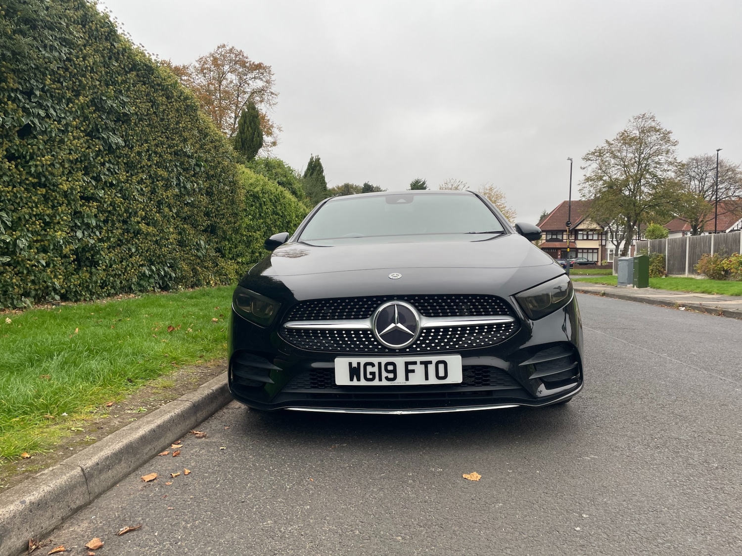 Used Mercedes-Benz A-Class 2019 for sale - 76618795: Photo 8