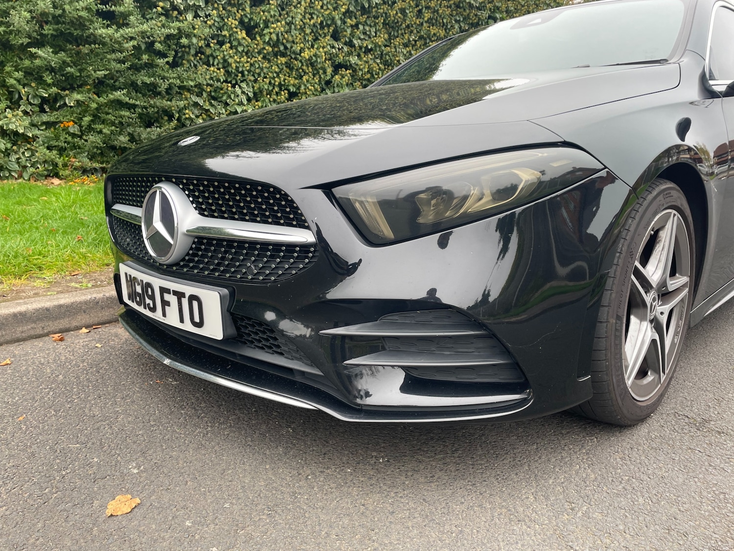 Used Mercedes-Benz A-Class 2019 for sale - 76618795: Photo 9