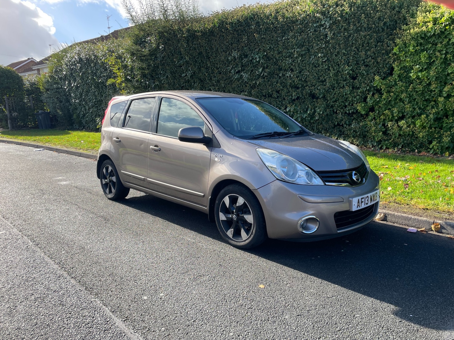 Used Nissan Note 2013 for sale - 76374679: Photo 1