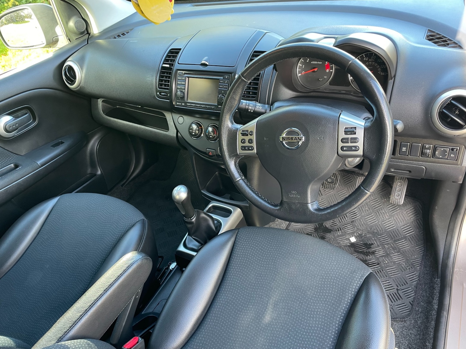 Used Nissan Note 2013 for sale - 76374679: Photo 11