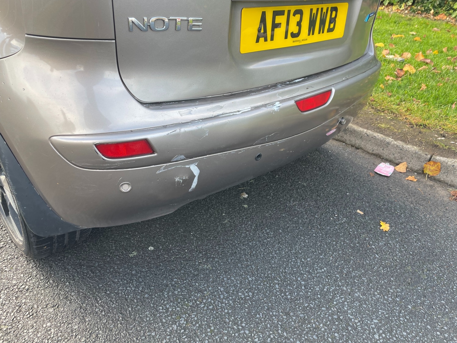 Used Nissan Note 2013 for sale - 76374679: Photo 13