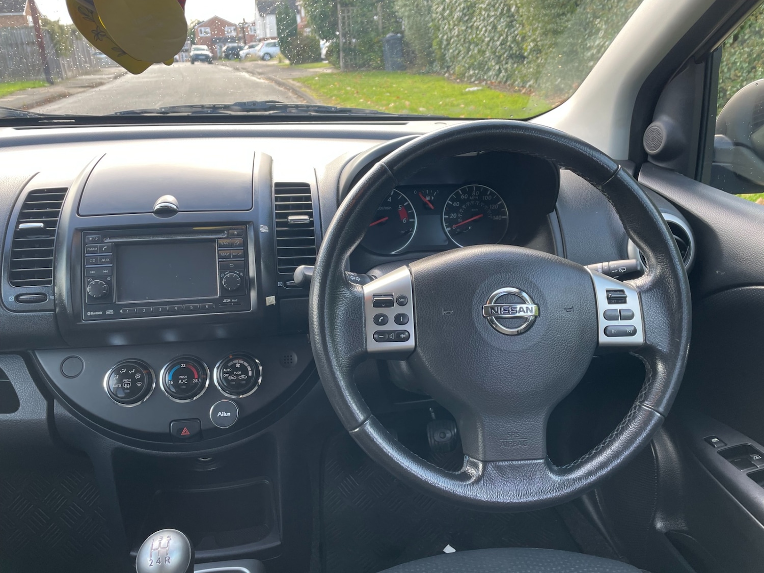 Used Nissan Note 2013 for sale - 76374679: Photo 14