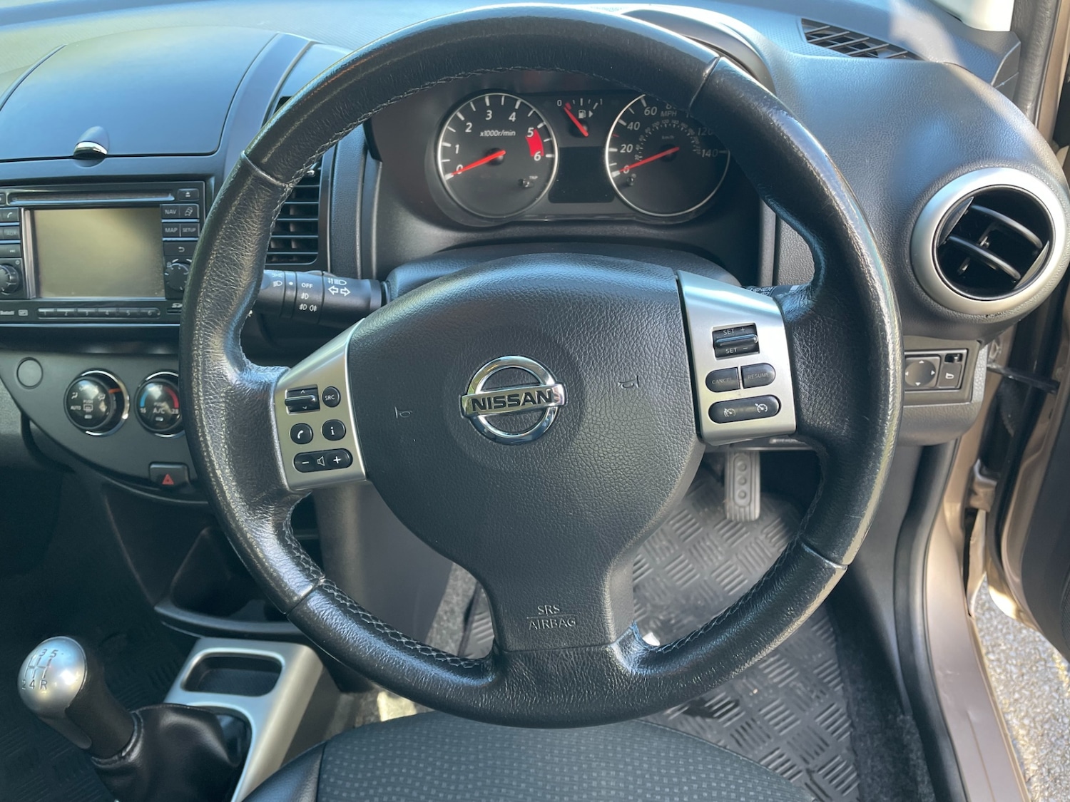 Used Nissan Note 2013 for sale - 76374679: Photo 15