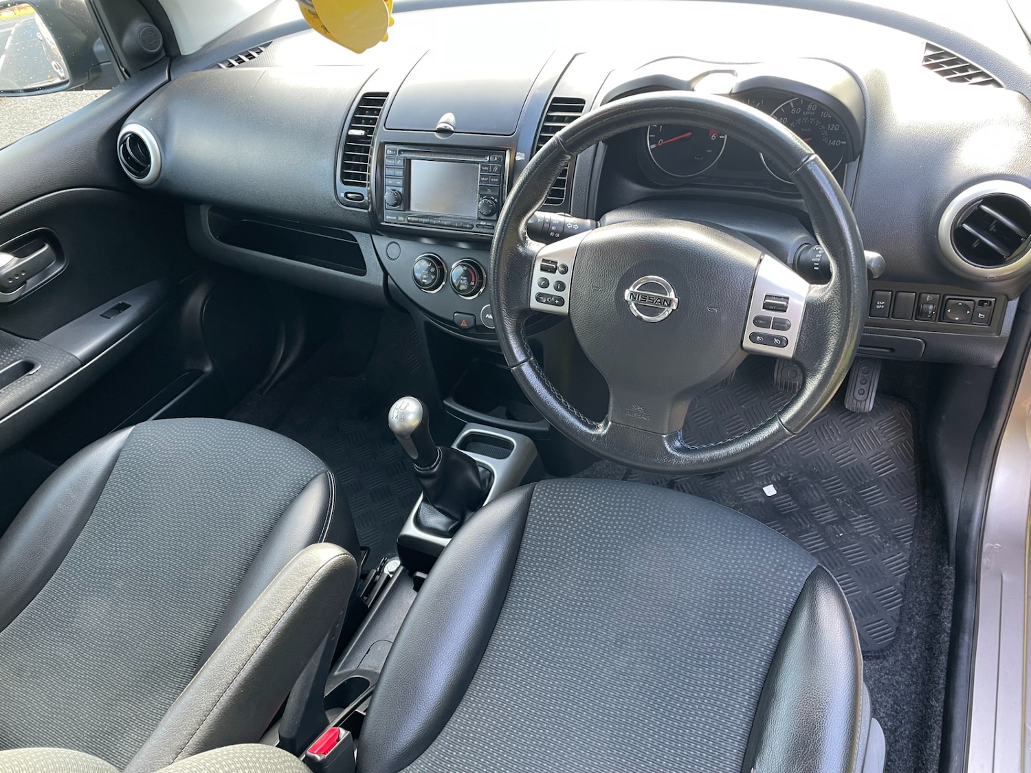 Used Nissan Note 2013 for sale - 76374679: Photo 16