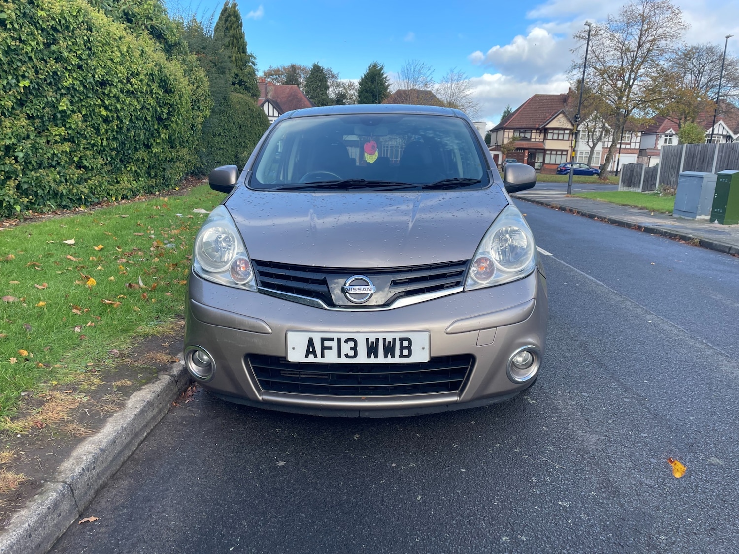 Used Nissan Note 2013 for sale - 76374679: Photo 2