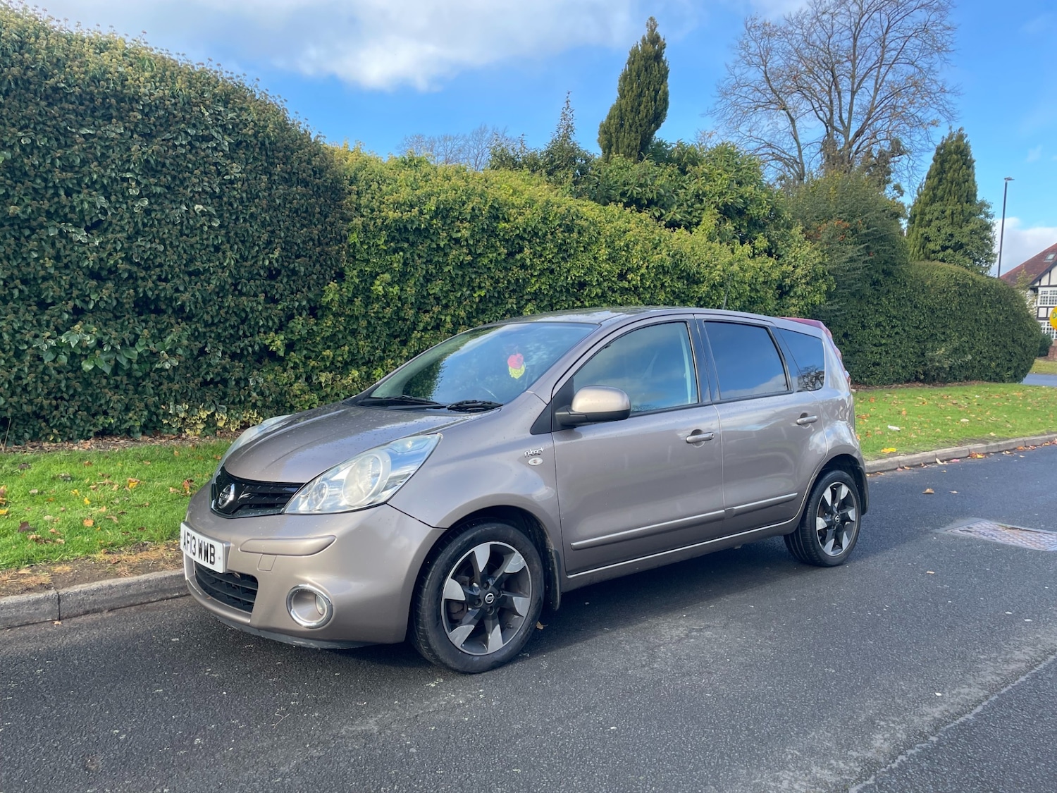 Used Nissan Note 2013 for sale - 76374679: Photo 3