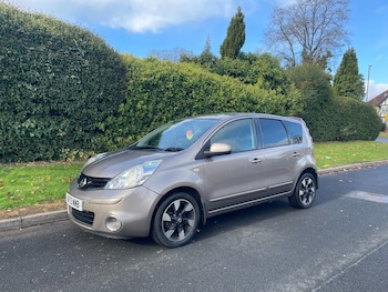 Used Nissan Note 2013 for sale - 76374679: Photo