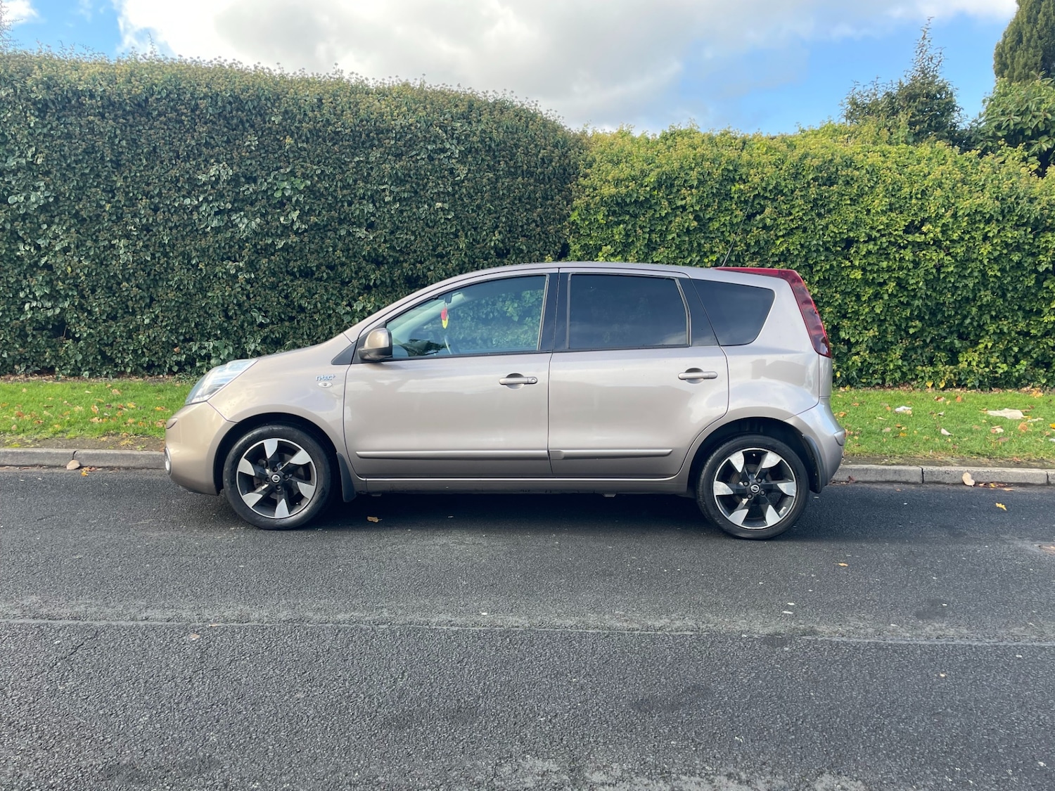 Used Nissan Note 2013 for sale - 76374679: Photo 4