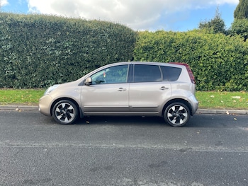 Used Nissan Note 2013 for sale - 76374679: Photo