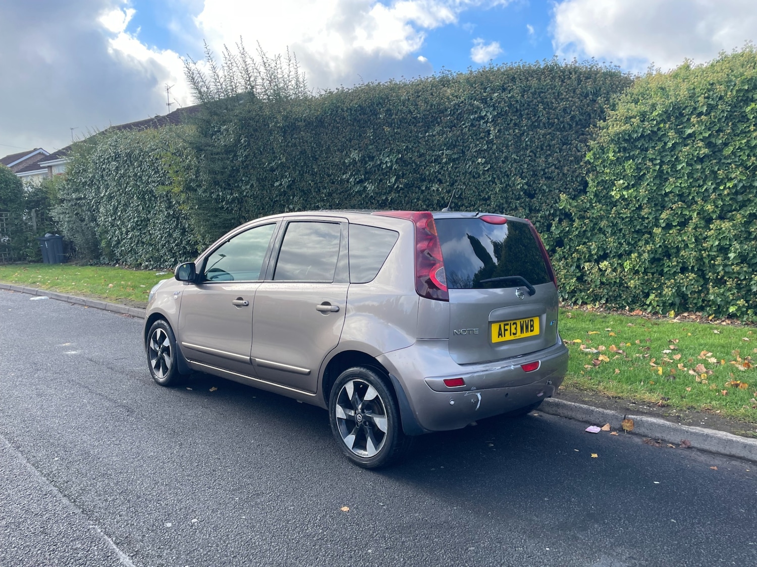 Used Nissan Note 2013 for sale - 76374679: Photo 5