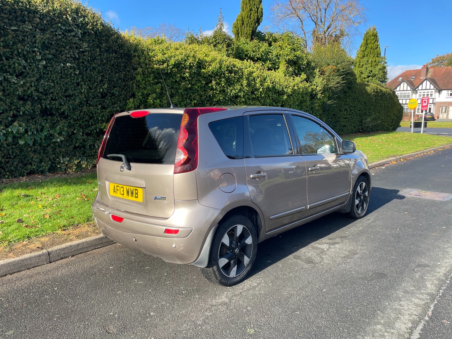 Used Nissan Note 2013 for sale - 76374679: Photo 7